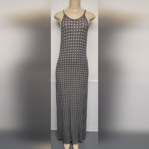 Old Navy M Maci Dress  Slinky Stretch Fabric